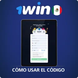 Cómo usar el código promocional: Guía paso a paso